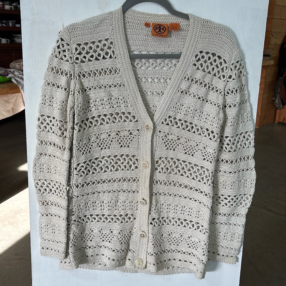 Tory Burch Cardigan